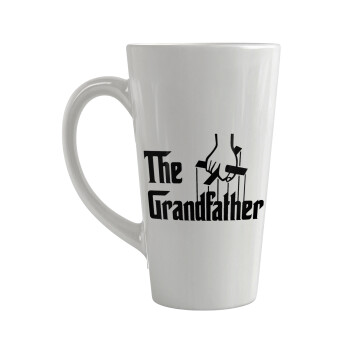 The Grandfather, Κούπα κωνική Latte Μεγάλη, κεραμική, 450ml