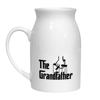 The Grandfather, Κανάτα Γάλακτος, 450ml (1 τεμάχιο)