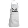 Adult Chef Apron (with sliders and 2 pockets)