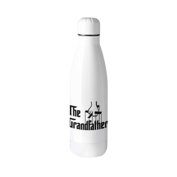 The Grandfather, Metal mug thermos (Stainless steel), 500ml