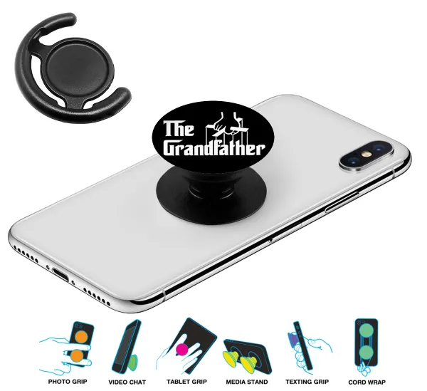 The Grandfather — 3