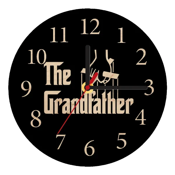 The Grandfather — 1