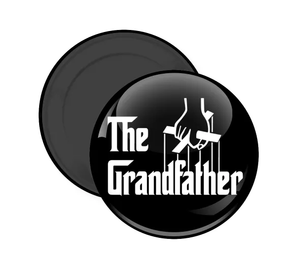 The Grandfather — (5cm)