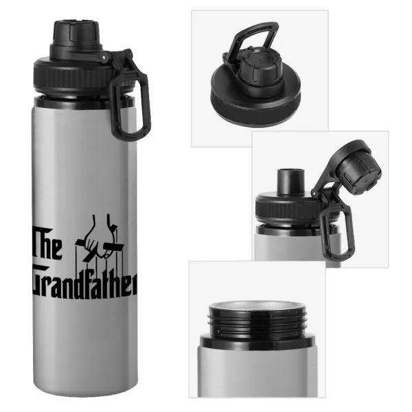 The Grandfather — 1