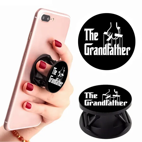 The Grandfather — 3