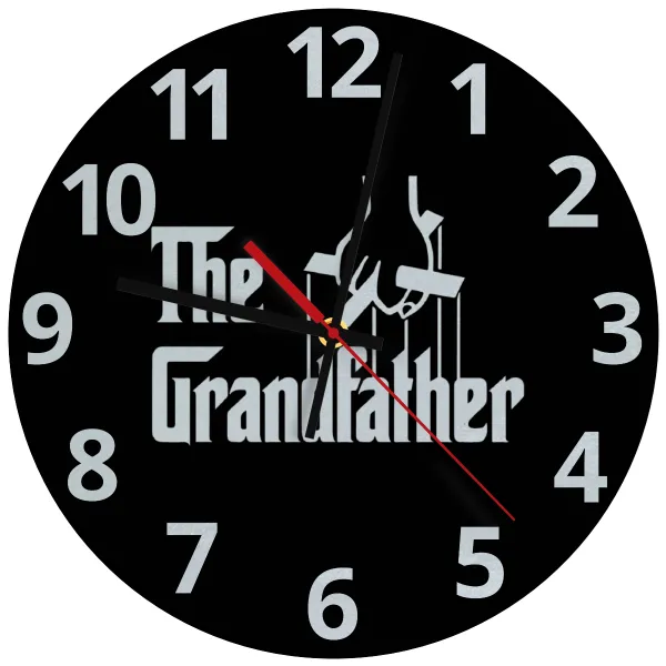 The Grandfather — 1