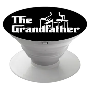 The Grandfather, Phone Holders Stand  Λευκό Βάση Στήριξης Κινητού στο Χέρι