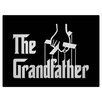The Grandfather, Επιφάνεια κοπής γυάλινη (38x28cm)