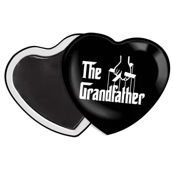 The Grandfather, Μαγνητάκι καρδιά (57x52mm)