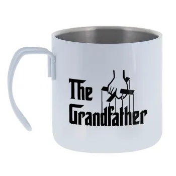 The Grandfather — Κούπα Ανοξείδωτη διπλού τοιχώματος 400ml