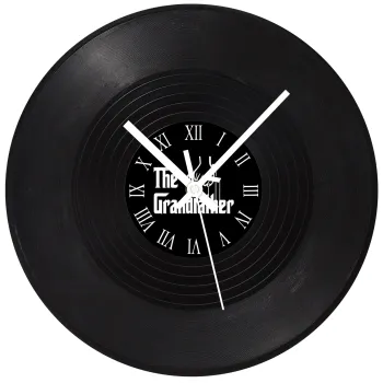 The Grandfather, Ρολόι τοίχου Βινύλιο (30cm)
