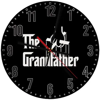 The Grandfather, Ρολόι τοίχου ξύλινο (30cm)