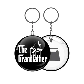 The Grandfather, Μπρελόκ μεταλλικό 5cm με ανοιχτήρι