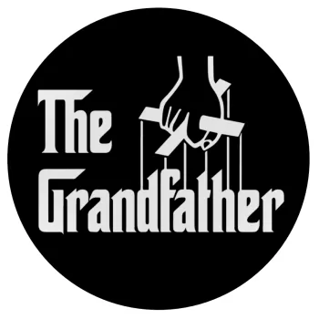 The Grandfather, Mousepad Round 20cm