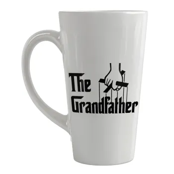The Grandfather, Κούπα κωνική Latte Μεγάλη, κεραμική, 450ml