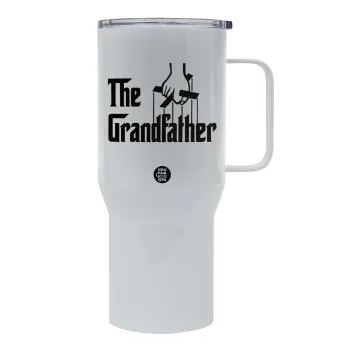 The Grandfather, Tumbler με καπάκι, διπλού τοιχώματος (θερμό) 750L