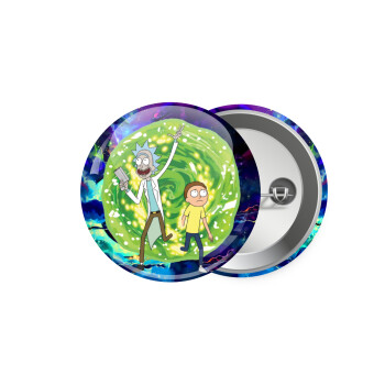Rick and Morty, Κονκάρδα παραμάνα 5.9cm