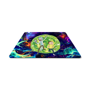 Rick and Morty, Mousepad rect 27x19cm