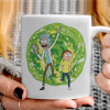   Rick and Morty