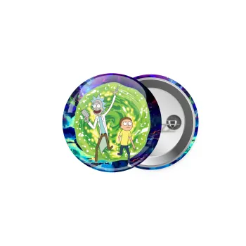 Rick and Morty, Κονκάρδα παραμάνα 5cm