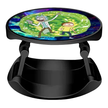 Rick and Morty, Phone Holders Stand  Stand Hand-held Mobile Phone Holder