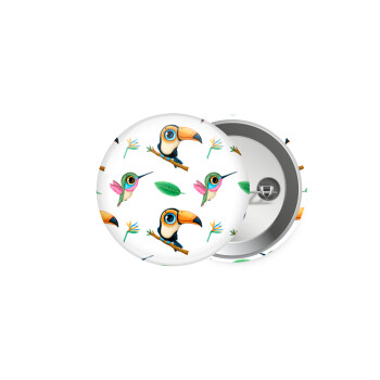 Toucan, Κονκάρδα παραμάνα 5cm