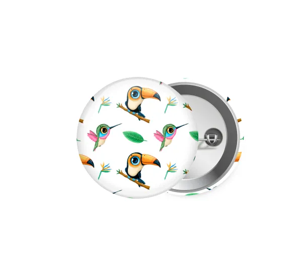 Toucan — (5cm)