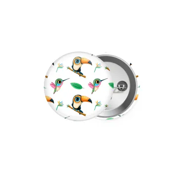 Toucan, Κονκάρδα παραμάνα 5cm