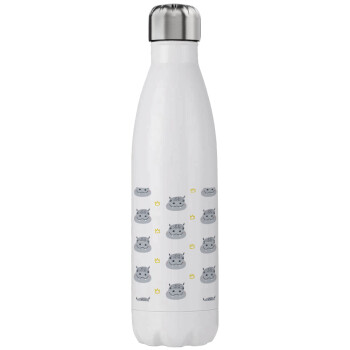 Hippo, Stainless steel, double-walled, 750ml