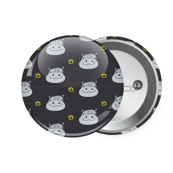 Hippo, Κονκάρδα παραμάνα 7.5cm