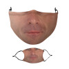 Michael Scott (Steve Carell) , Μάσκα υφασμάτινη Ενηλίκων πολλαπλών στρώσεων με υποδοχή φίλτρου