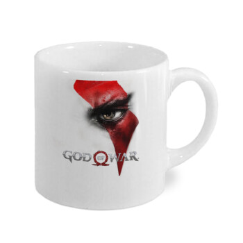 God of war Stratos, Κουπάκι κεραμικό, για espresso 150ml