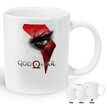 God of war Stratos, Κούπα Giga, κεραμική, 590ml