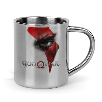 God of war Stratos, Mug Stainless steel double wall 300ml