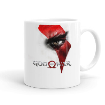 God of war Stratos, Ceramic coffee mug, 330ml (1pcs)