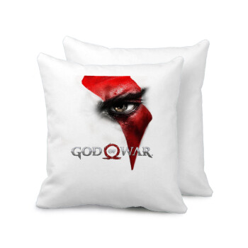 God of war Stratos, Sofa cushion 40x40cm includes filling
