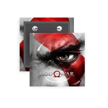 God of war Stratos, Κονκάρδα παραμάνα τετράγωνη 5x5cm