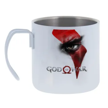 God of war Stratos — Κούπα Ανοξείδωτη διπλού τοιχώματος 400ml