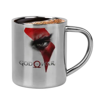 God of war Stratos, Κουπάκι μεταλλικό διπλού τοιχώματος για espresso (220ml)