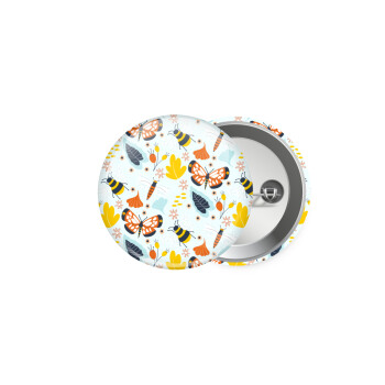 Πεταλούδες, Κονκάρδα παραμάνα 5cm