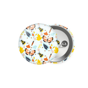 Πεταλούδες, Κονκάρδα παραμάνα 5.9cm