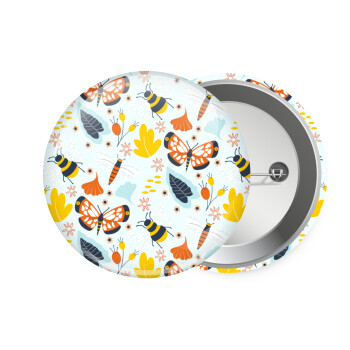 Πεταλούδες, Κονκάρδα παραμάνα 7.5cm