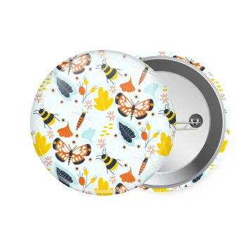 Πεταλούδες, Κονκάρδα παραμάνα 7.5cm