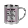 Mug Stainless steel double wall 300ml