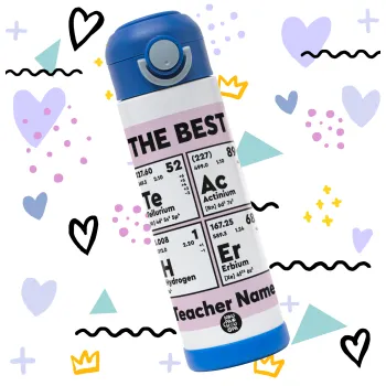 THE BEST Teacher chemical symbols — 3