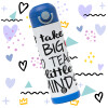 It takes big heart to teach little minds — 3