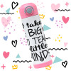 It takes big heart to teach little minds — 3