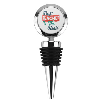 Best teacher in the World!, Πώμα φιάλης μεταλλικό