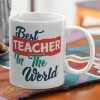  Best teacher in the World!