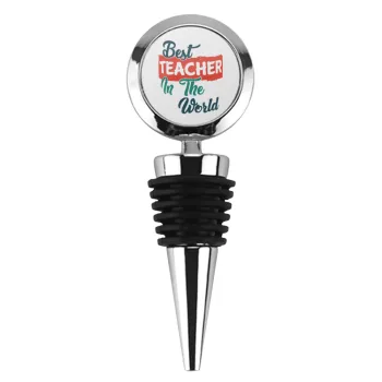 Best teacher in the World!, Πώμα φιάλης μεταλλικό